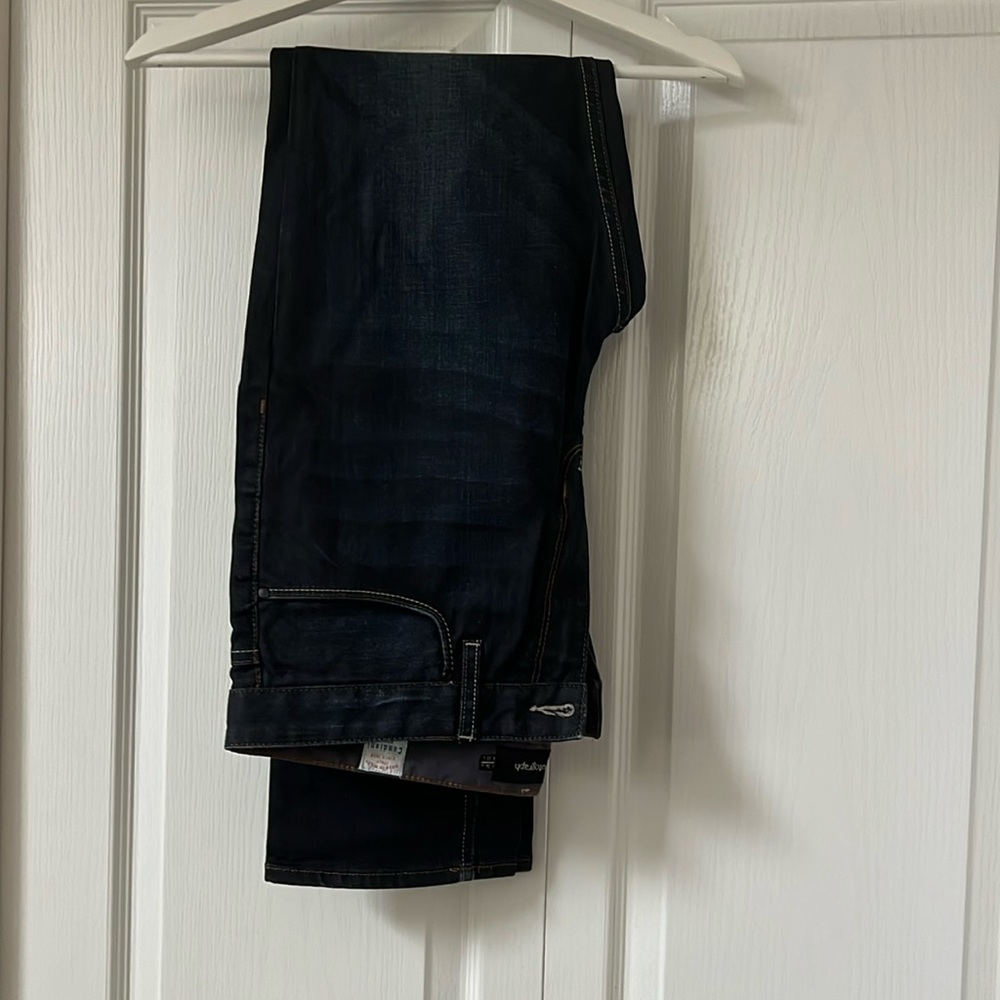 Autograph M&S UK mens slim fit jeans new without tags